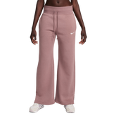 W Nsw Phnx Flc Hr Pant Wide